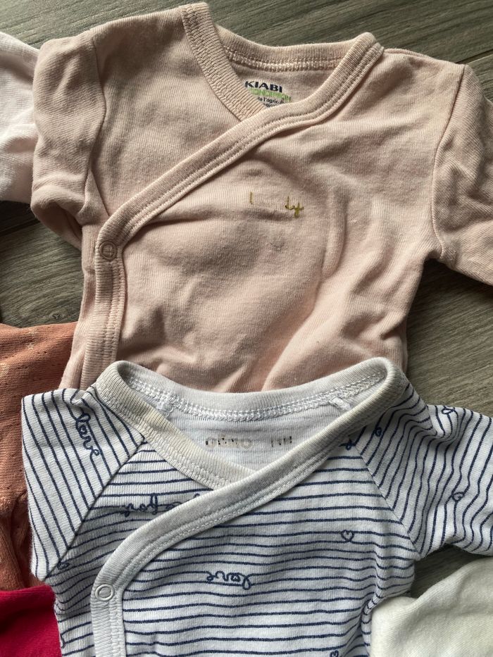 Lot bodies - photo numéro 3