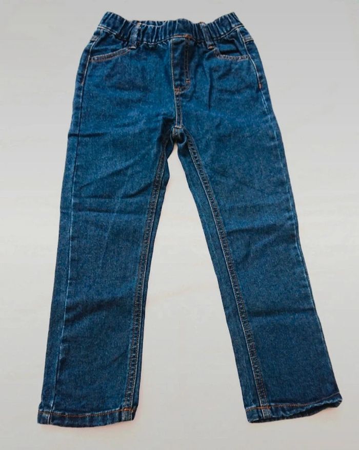 Jean garçon Tissaia Basics.