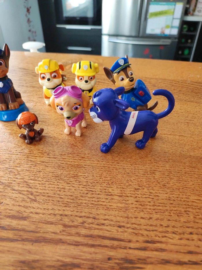 Lot pat patrouille - photo numéro 2