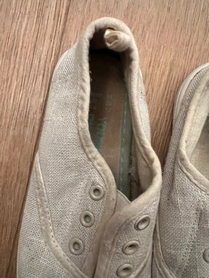 Lot 3 paires de Chaussures fille  Primark taille 29 état correcte - photo numéro 4