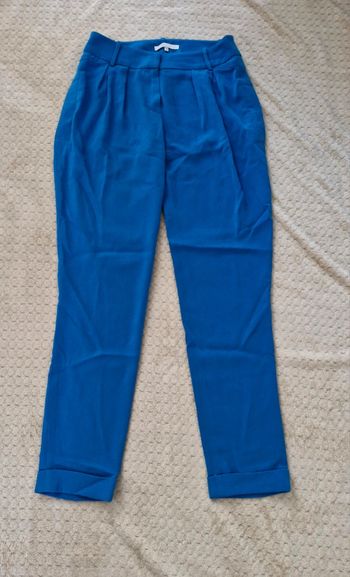 Pantalon bleu