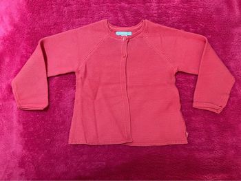 Gilet Obaïbi 23 mois - 86 cm