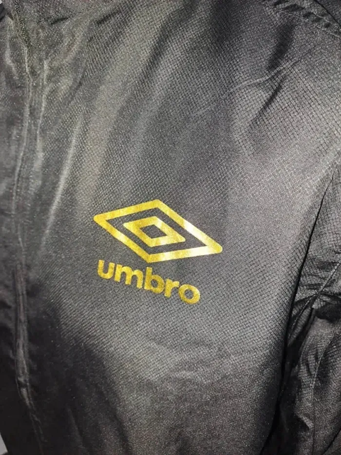 Magnifique veste Umbro - photo numéro 2