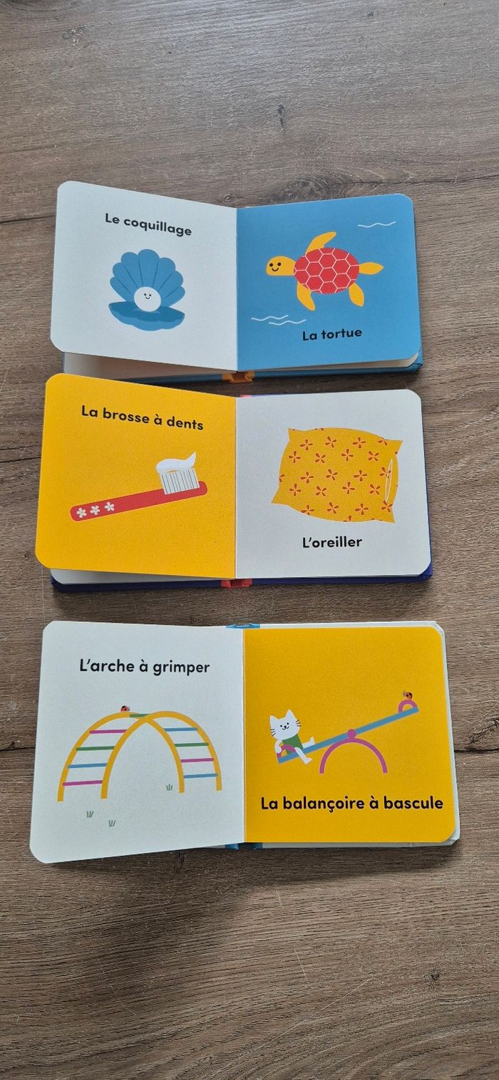 Lot livres imagiers - photo numéro 5