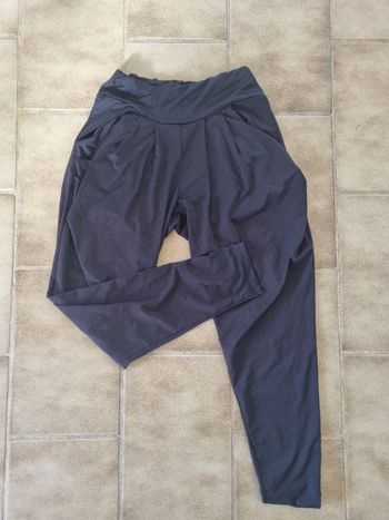 Pantalon sarouel