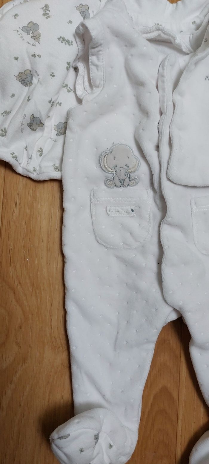 Superbe ensemble pyjama sergent major - photo numéro 2