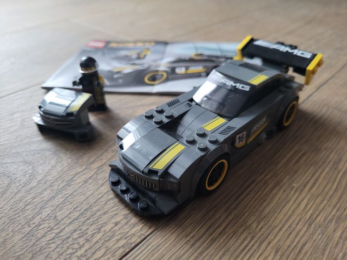 Lego Speed Champions 75877 - photo numéro 2