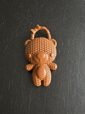 Sac à main ours en peluche Ever After High Doll Blondie Locks enchanté pique-nique