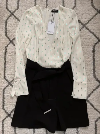 Combi short Sinequanone