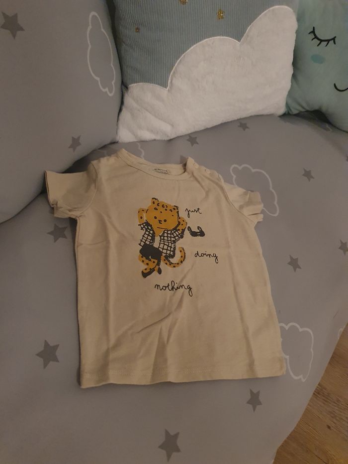T-shirt bébé