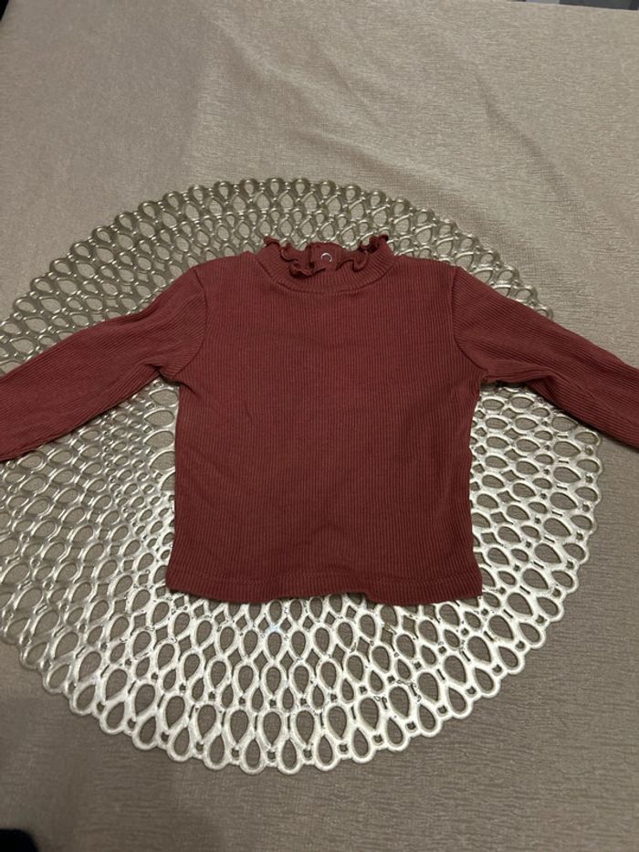 Maillot manche longue