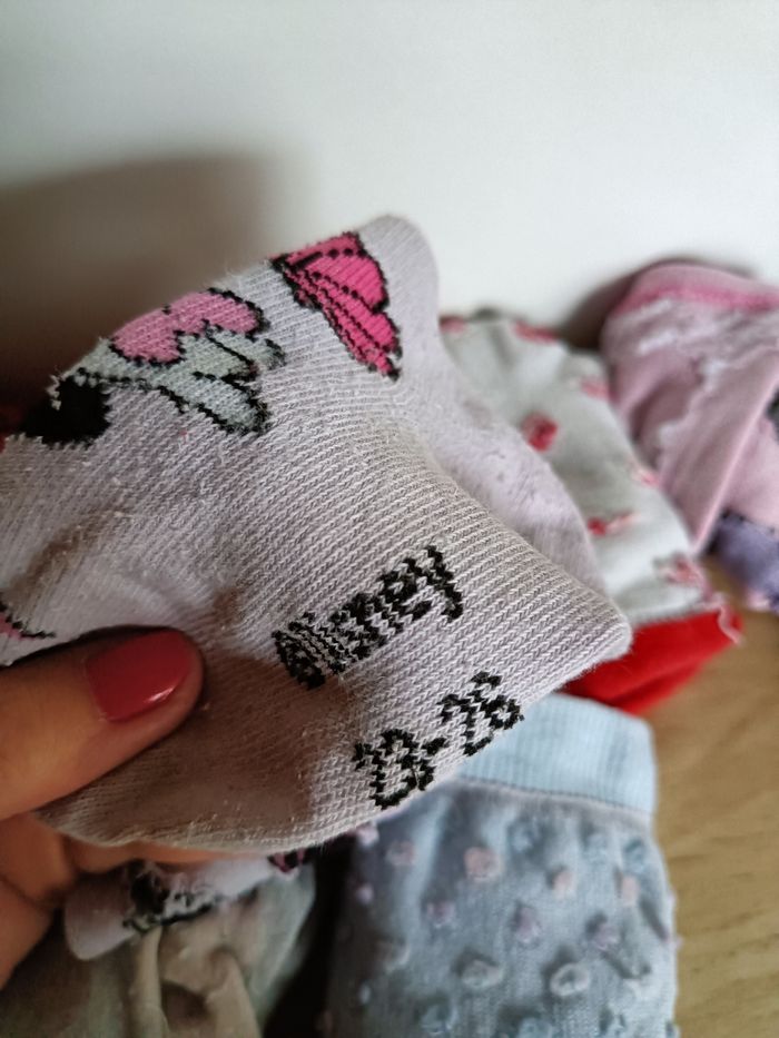 Chaussettes - photo numéro 6