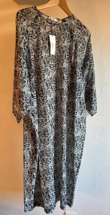 Robe de plage Roseanna