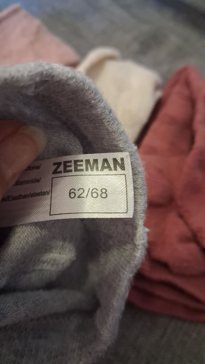 Lot collants 6 mois - photo numéro 4