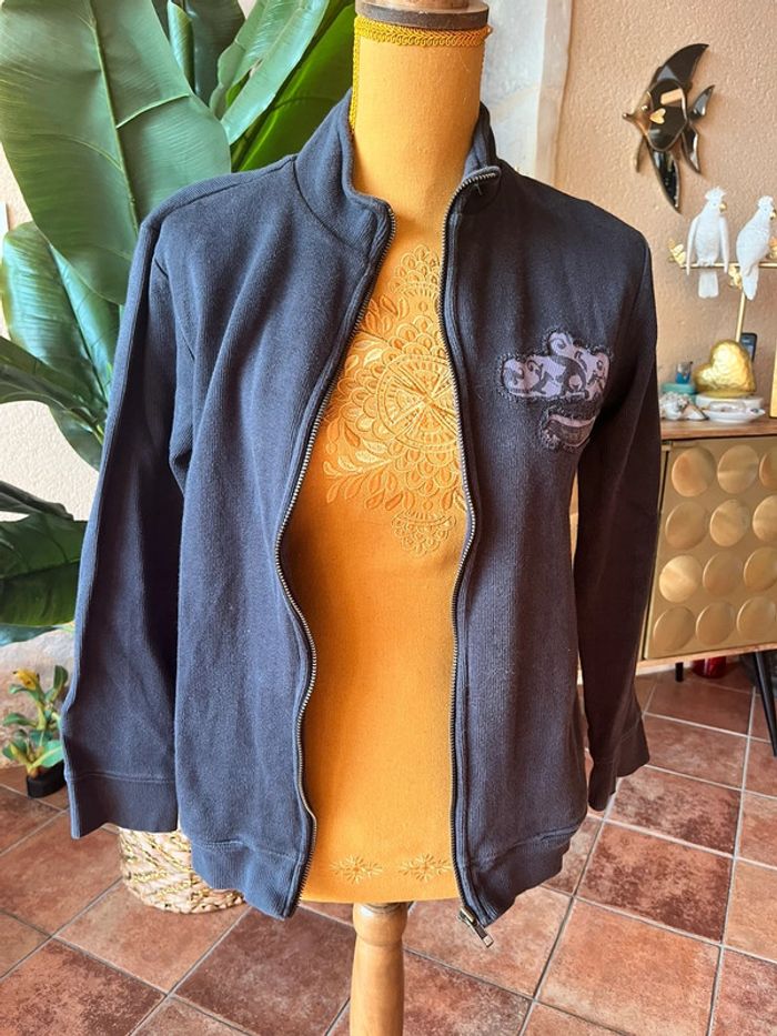 gilet sergent major 12 ans