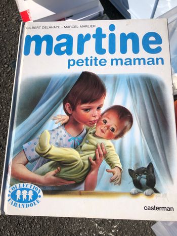 Martine petite maman