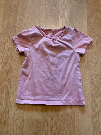 T-shirt orchestra 24 mois