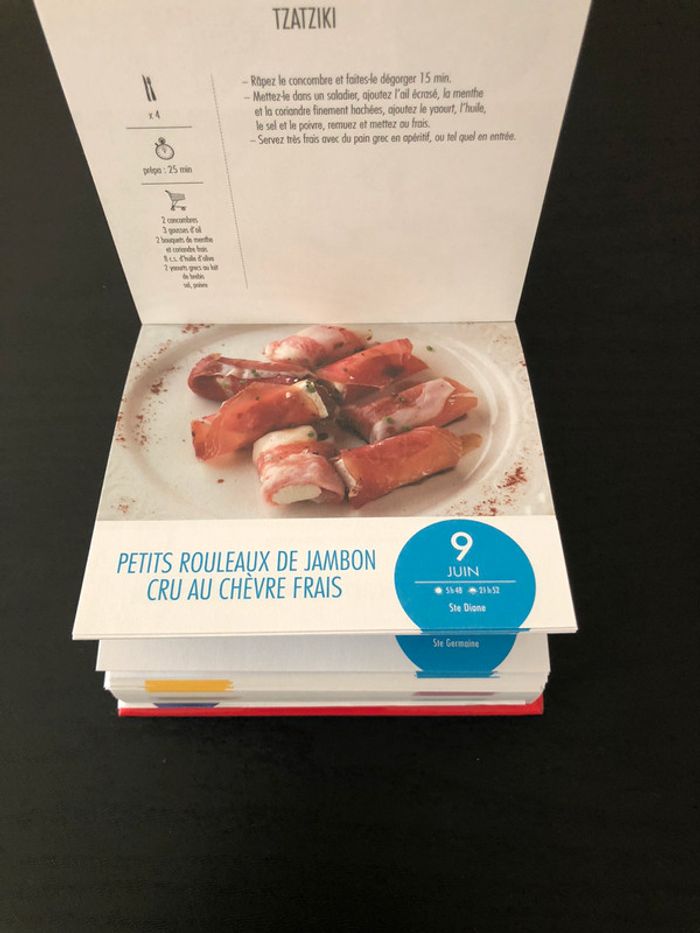 Une recette par jour - photo numéro 3