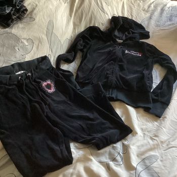 Ensemble fille détente 10/12ans