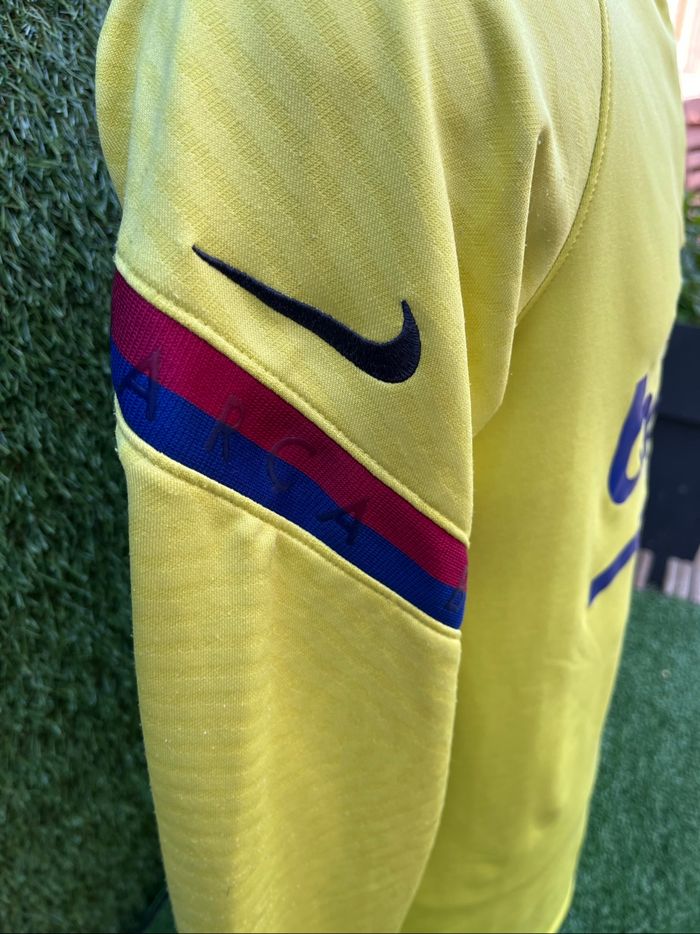Sweat-shirt training Barcelone - photo numéro 5