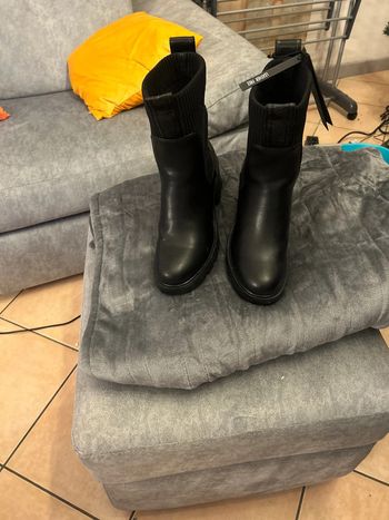 Bottines Replay noires