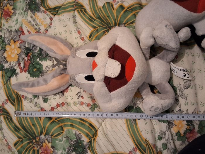 Peluche - photo numéro 3