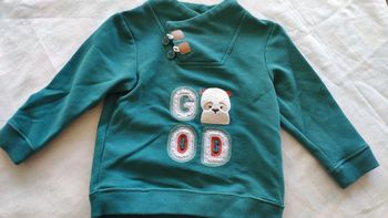 Pull obaibi 23 mois
