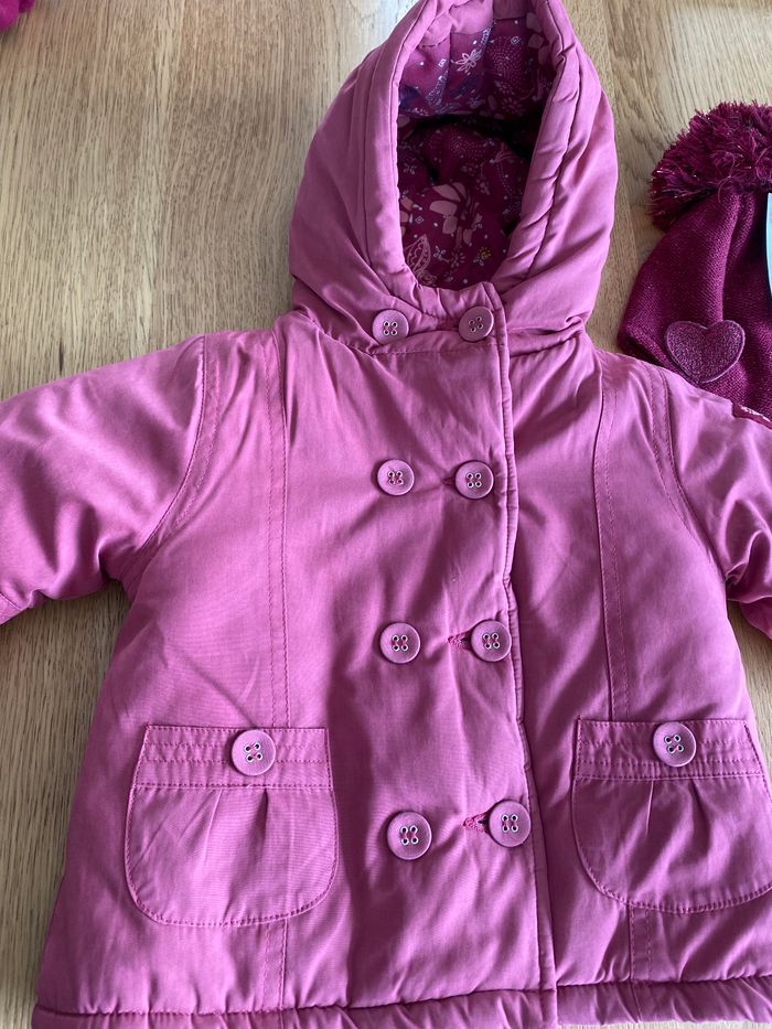 Manteau 6 mois - photo numéro 2