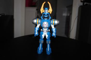 Figurine Power Rangers - Operation Overdrive