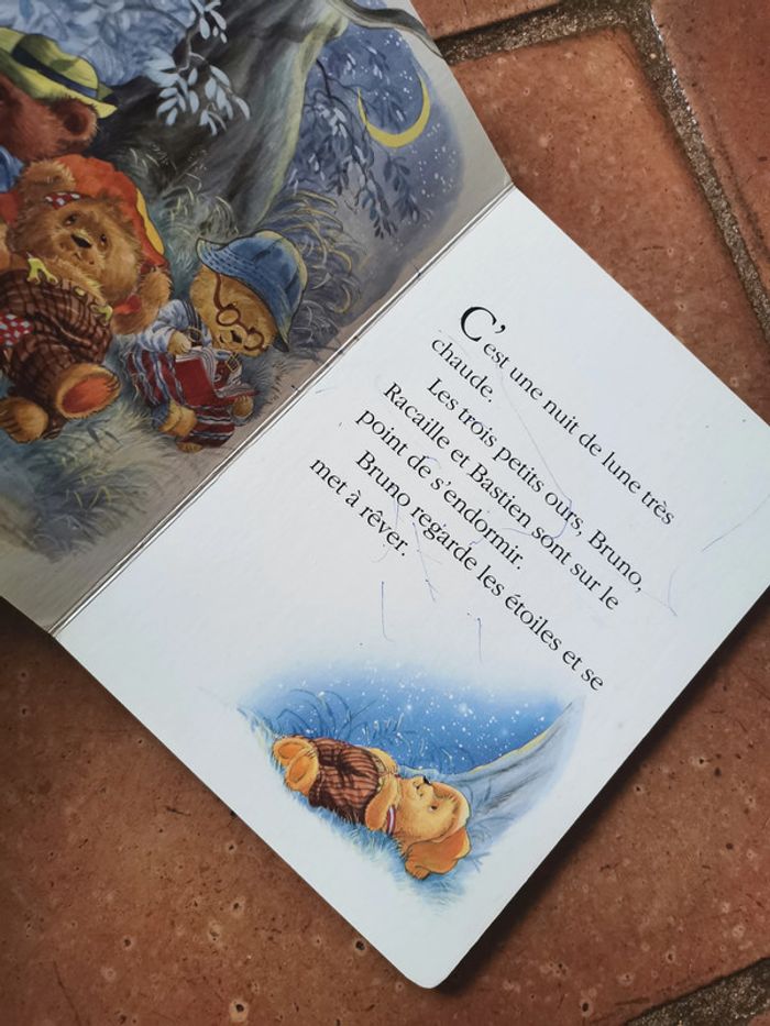 Les ours rêvent, éd. Tormont - photo numéro 3