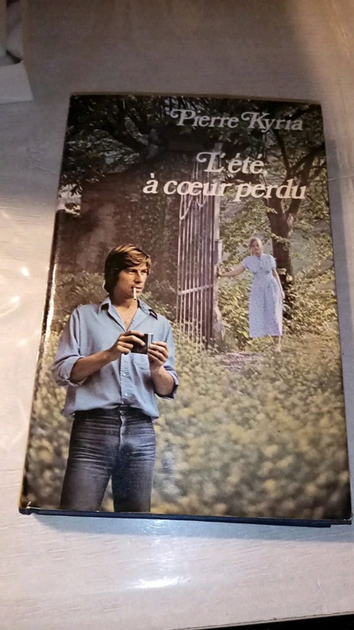 L'été à cœur perdu