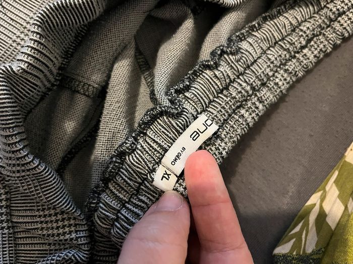 Pantalon carreaux - photo numéro 3