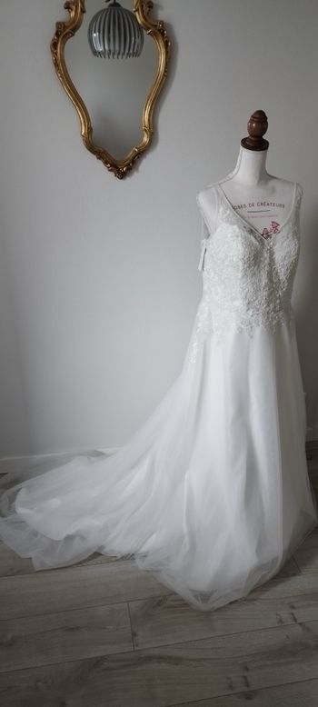 Robe de mariée