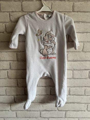 Pyjama Disney Baby taille 9 mois