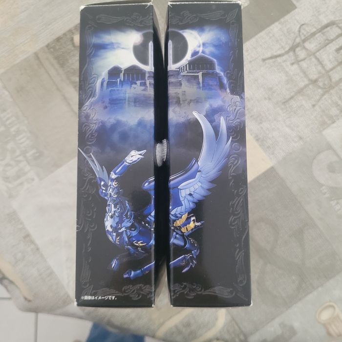 Myth cloth hyoga du cygne 10th anniversary - photo numéro 3