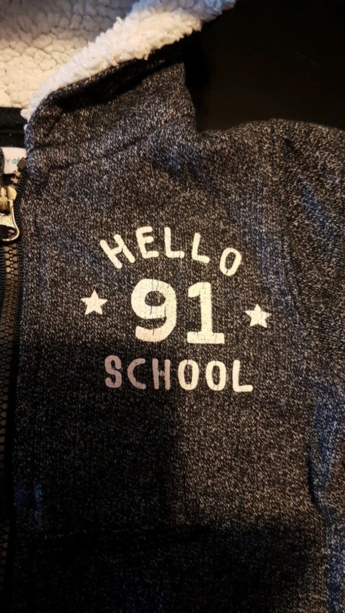 Veste 12 mois - photo numéro 2