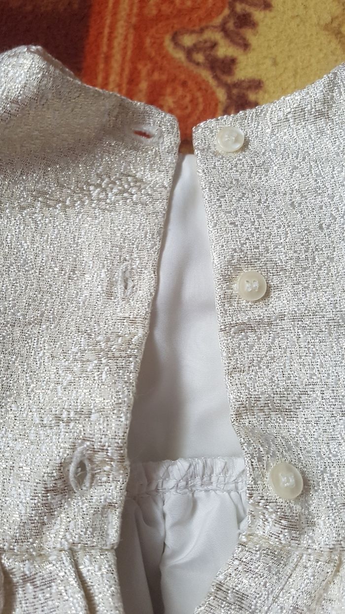 Robe princesse 12-18mois 86cm So Cute - photo numéro 4