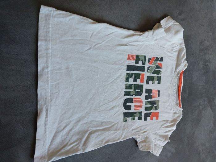 T shirt manche courte