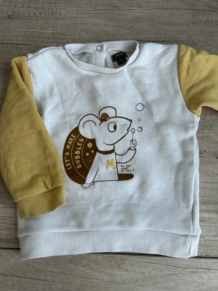 Pull souris