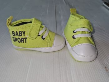 Chaussures bébé garçon
