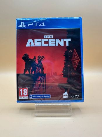 The Ascent Ps4