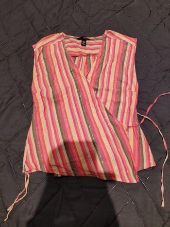 Chemisier été H&M 42 (c)