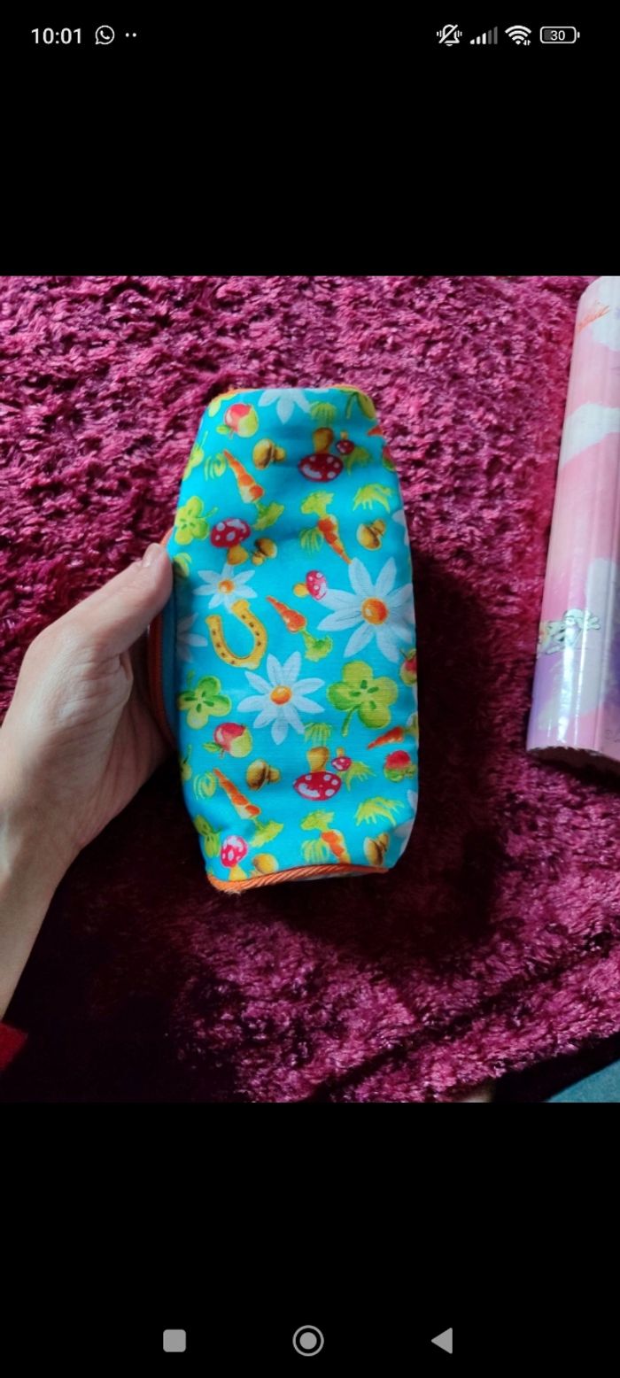 Trousse diddl diddlina galupy - photo numéro 5