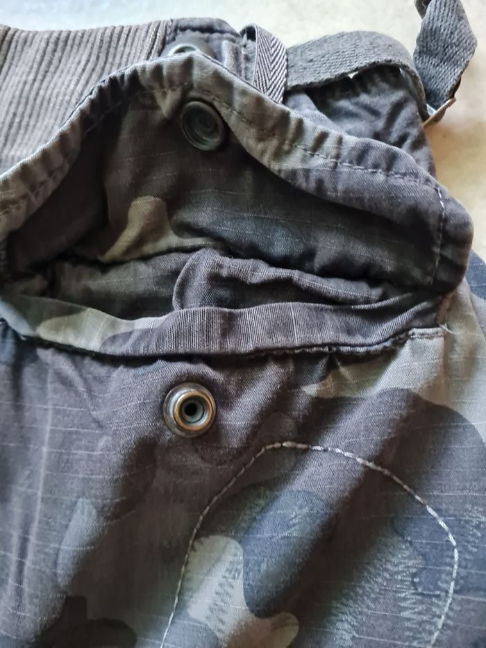 pantalon jean cargo militaire G.star Raw taille 28 / 32 US taille 38 FR - photo numéro 2