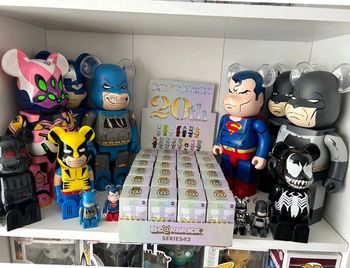 Bearbrick serie 42