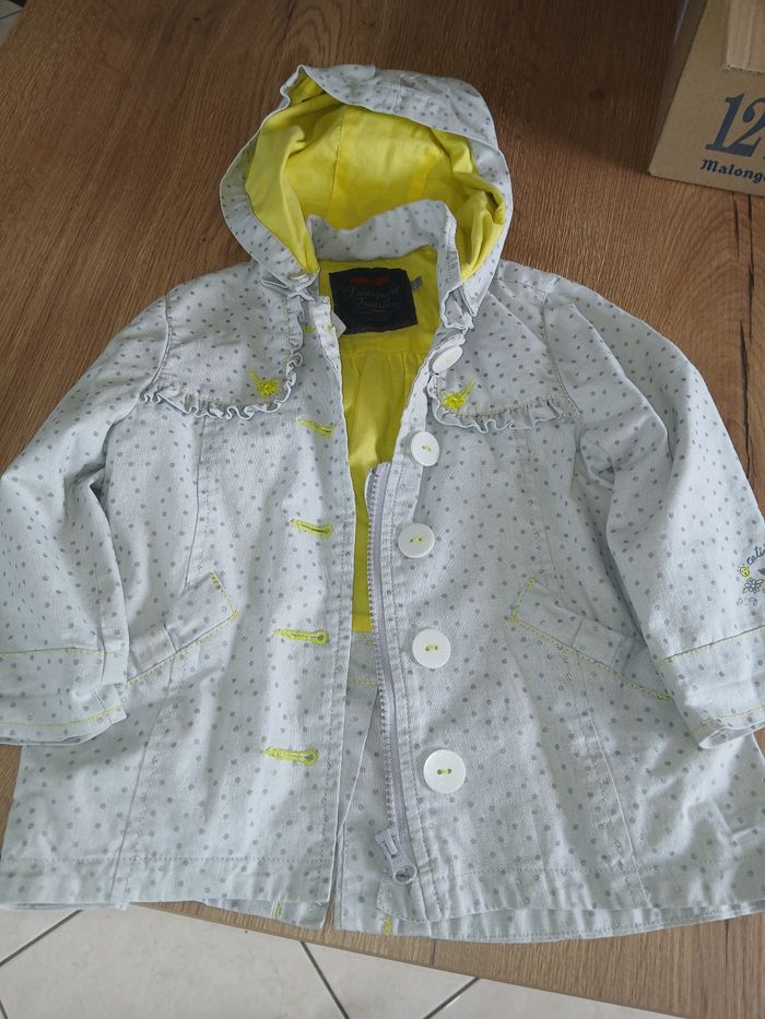 Veste demi saison Catimini