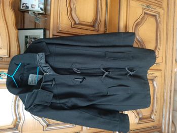 duffle coat à capuche pour hommes Taille 38