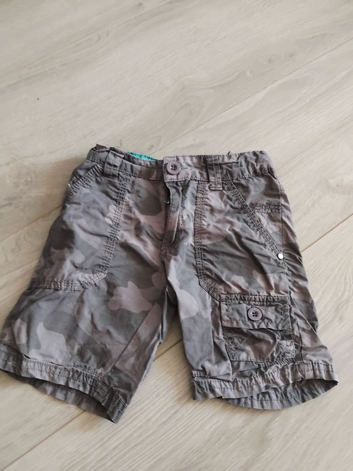 Lot short garçons