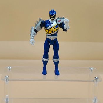 Ranger bleu dino charge - Power rangers