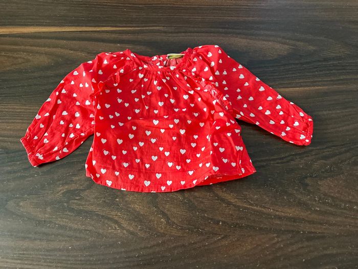 Très jolie blouse